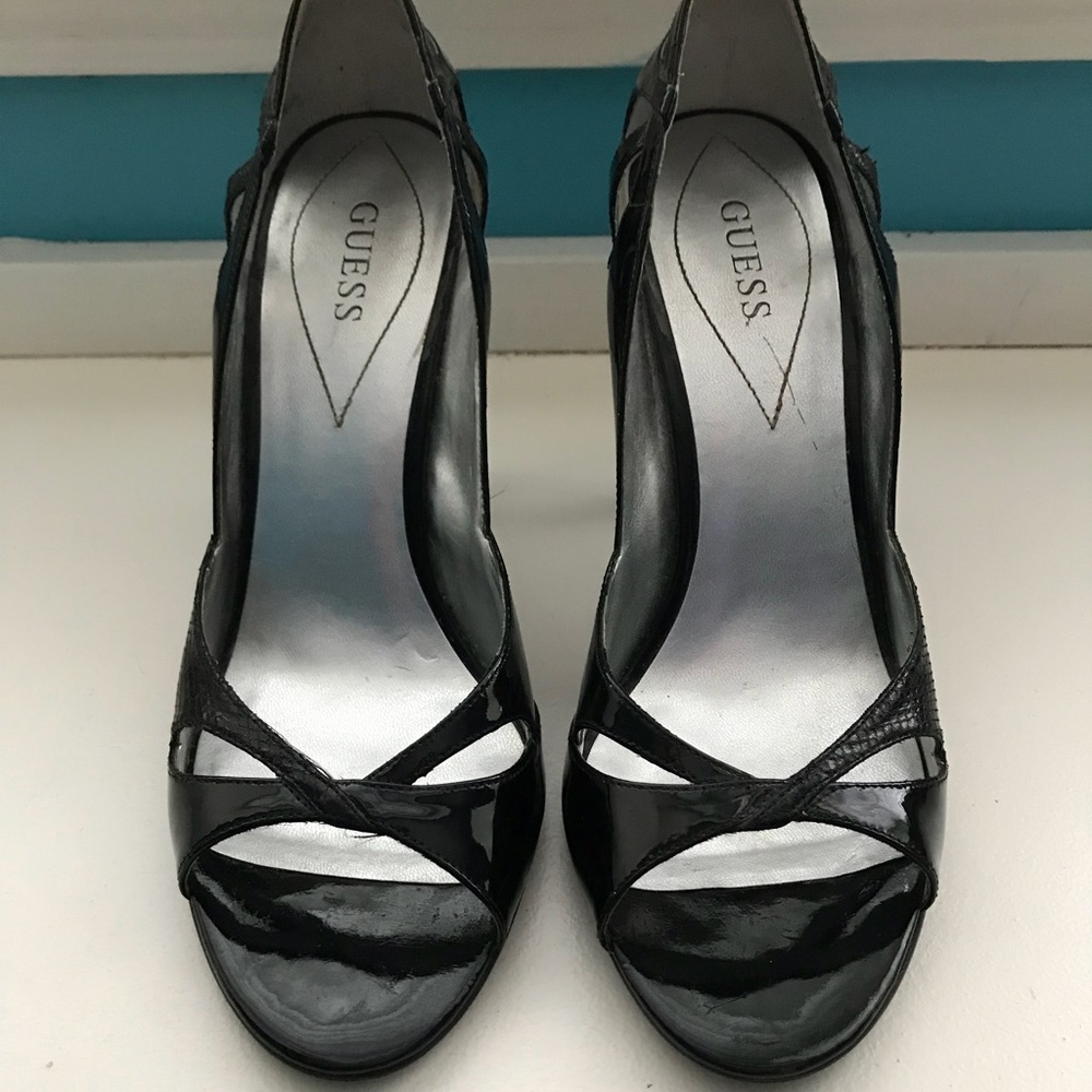Guess heels